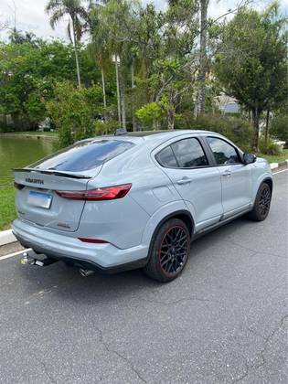 FIAT FASTBACK 1.3 TURBO 270 FLEX ABARTH AT6